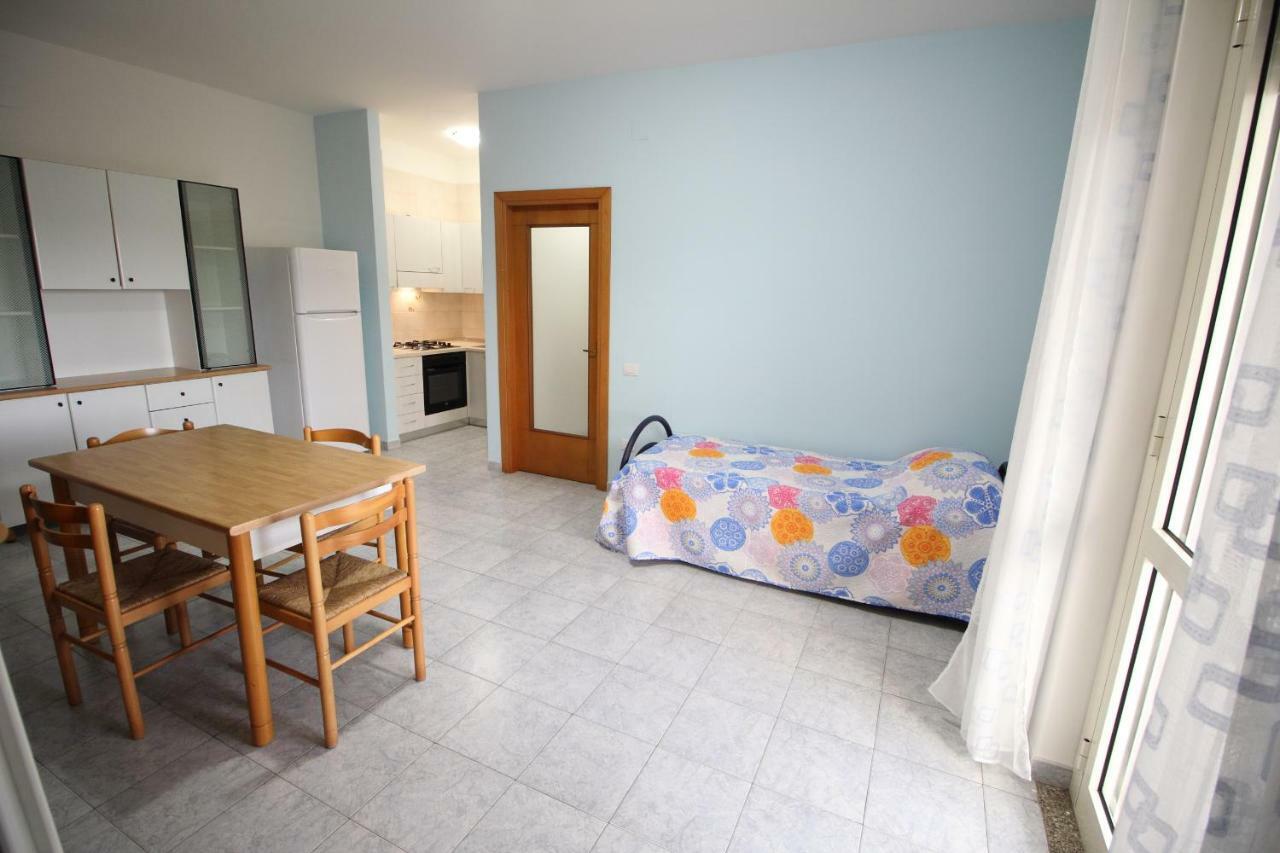 Appartamenti Rivabella D Галиполи Екстериор снимка